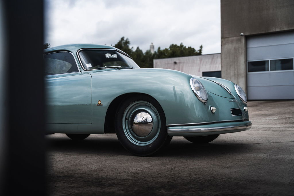 Porsche 356 Pre-A 1500