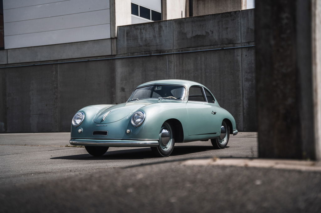 Porsche 356 Pre-A 1500
