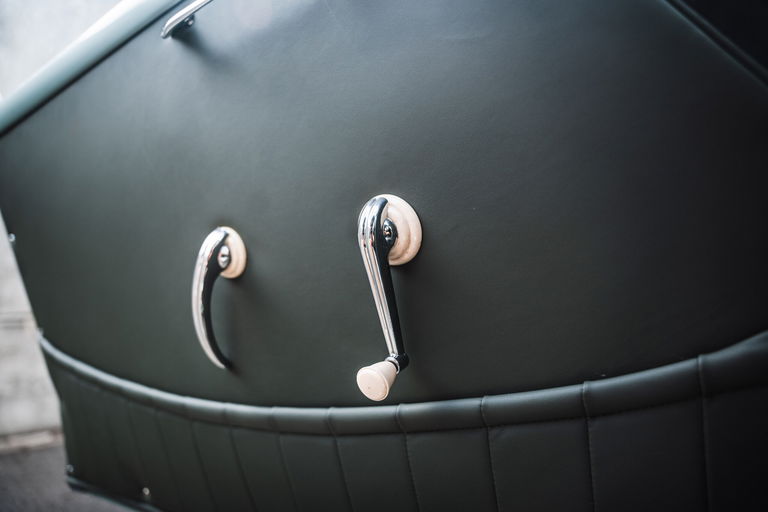 Porsche 356 Pre-A 1500