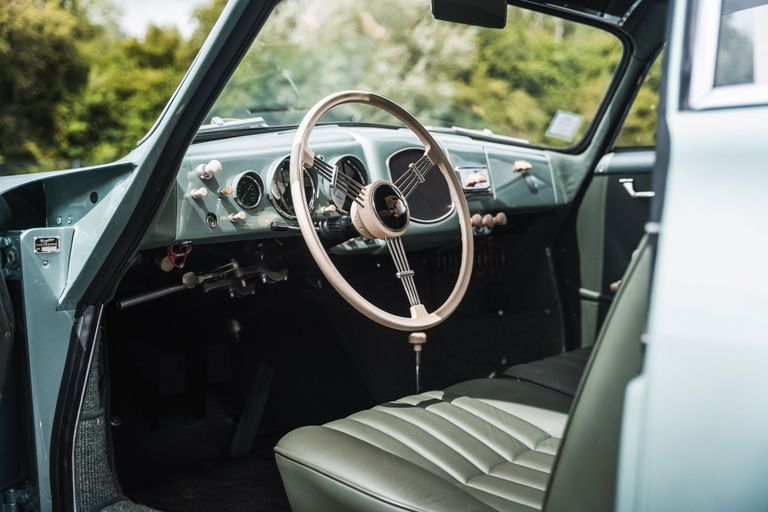 Porsche 356 Pre-A 1500