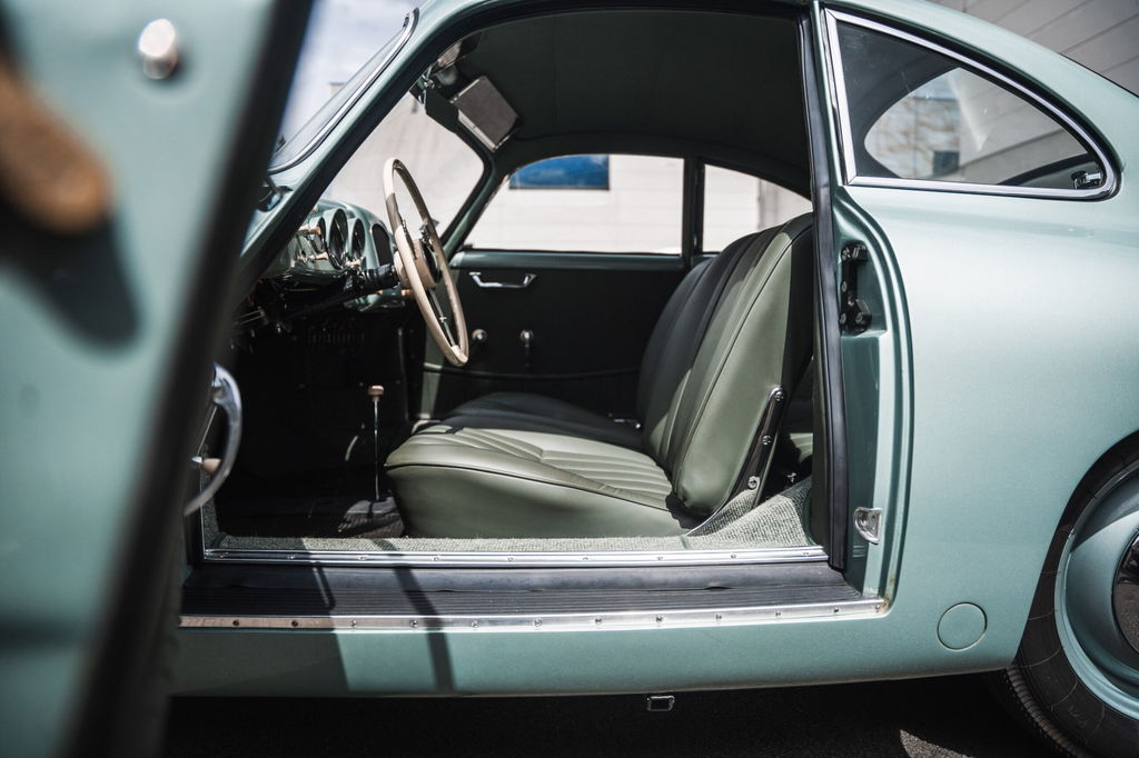 Porsche 356 Pre-A 1500