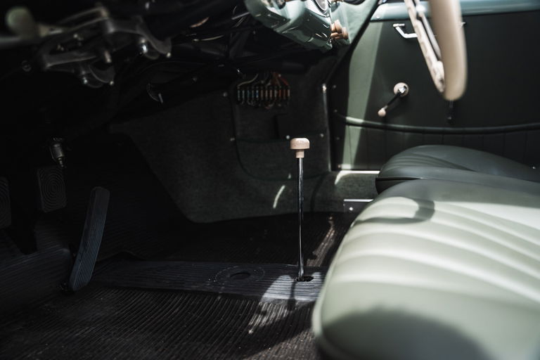 Porsche 356 Pre-A 1500
