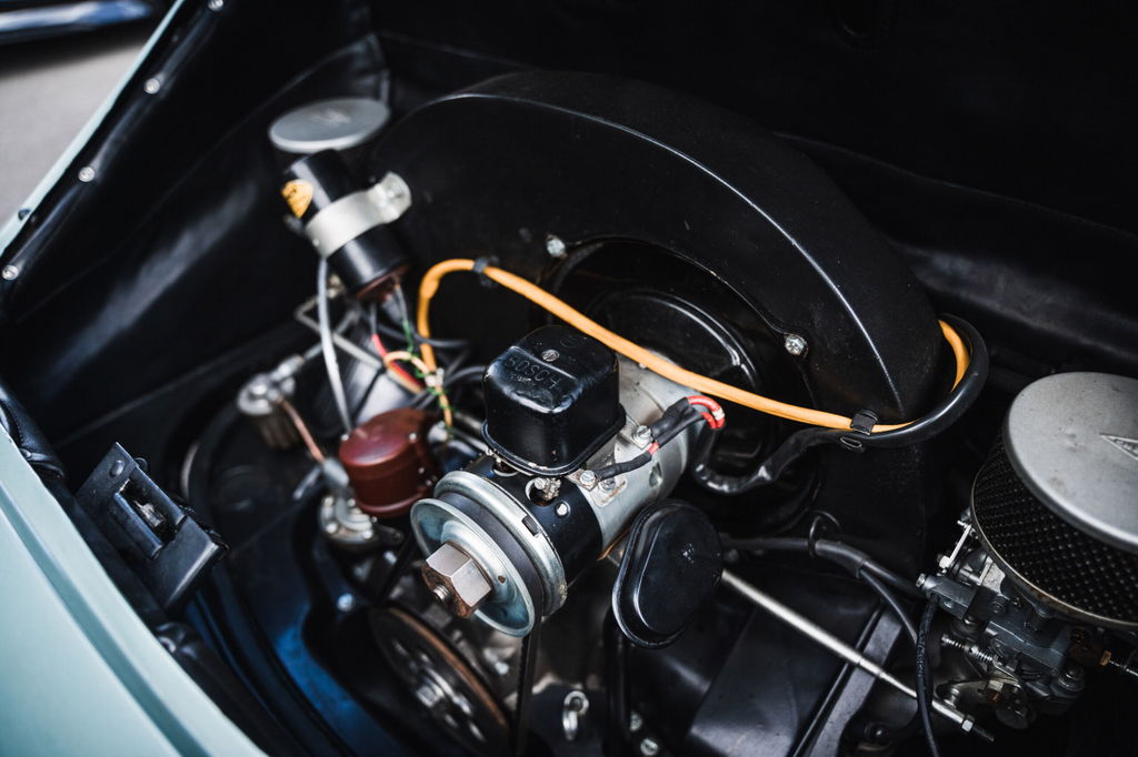 Porsche 356 Pre-A 1500
