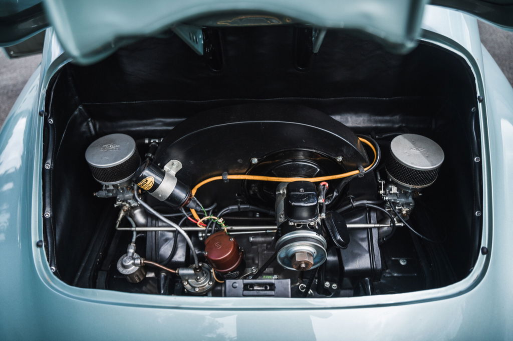 Porsche 356 Pre-A 1500