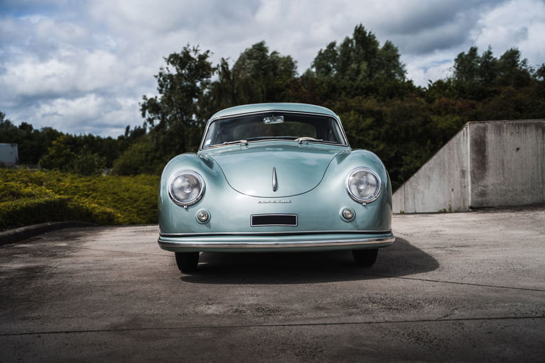 Porsche 356 Pre-A 1500