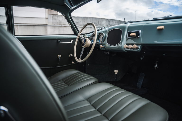 Porsche 356 Pre-A 1500