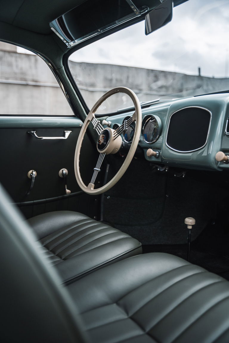 Porsche 356 Pre-A 1500