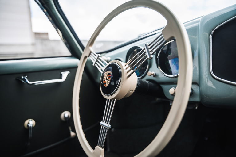 Porsche 356 Pre-A 1500