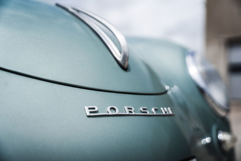 Porsche 356 Pre-A 1500
