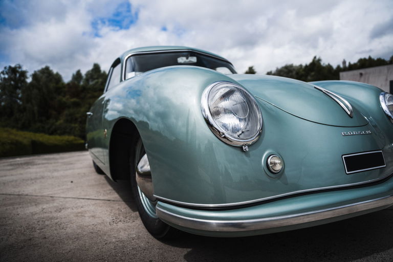 Porsche 356 Pre-A 1500