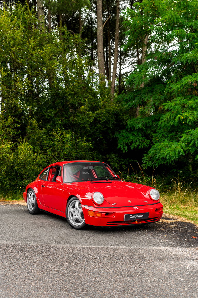 Porsche 964 Cup