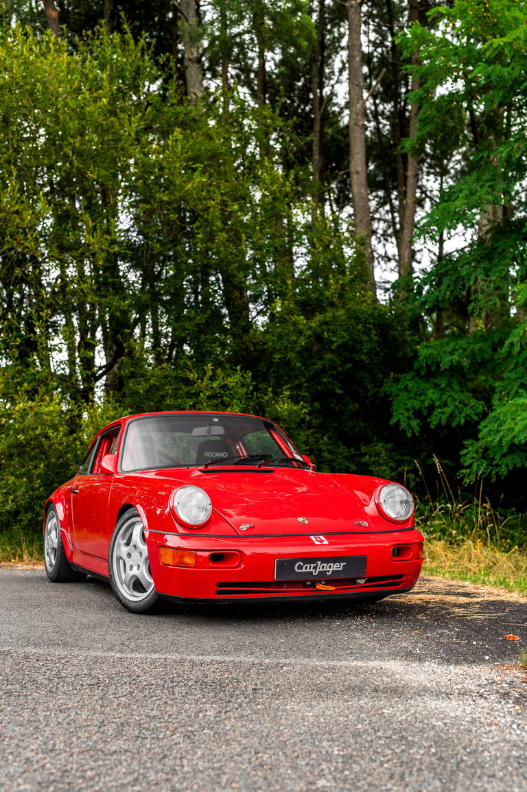 Porsche 964 Cup