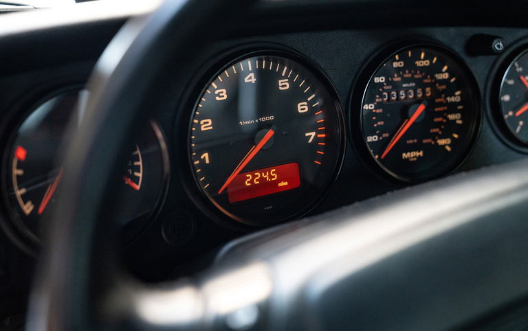 Porsche 964 Turbo 3,6