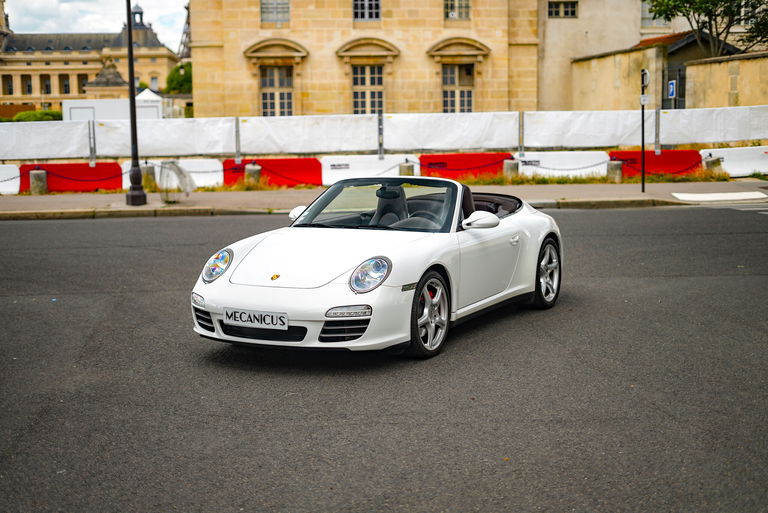 Porsche 997.2 Carrera 4S