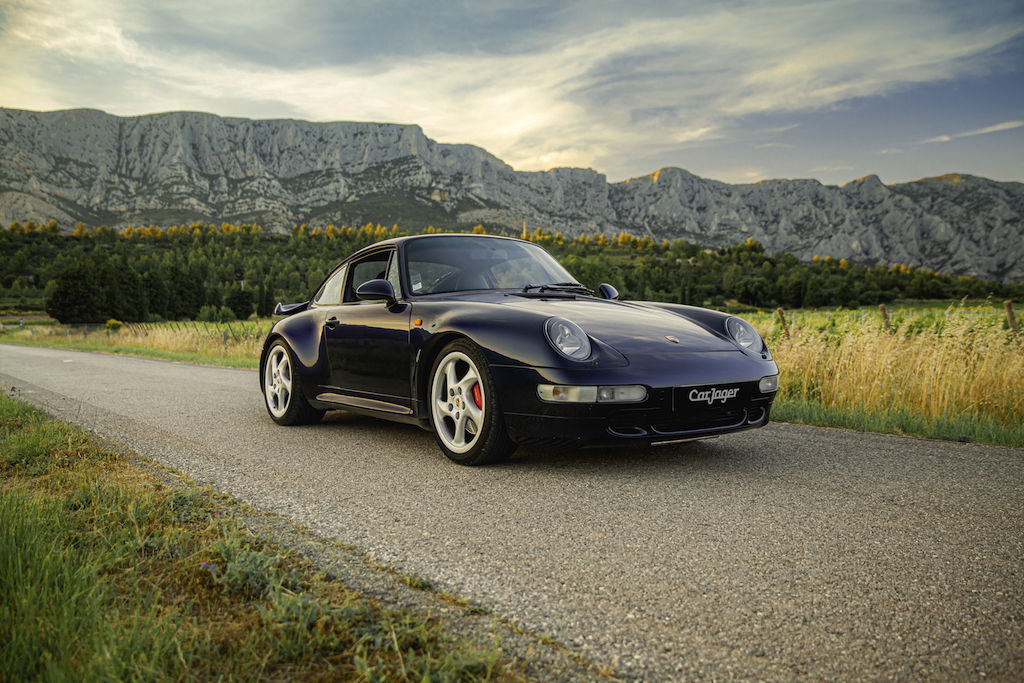 Porsche 993 Turbo WLS 1