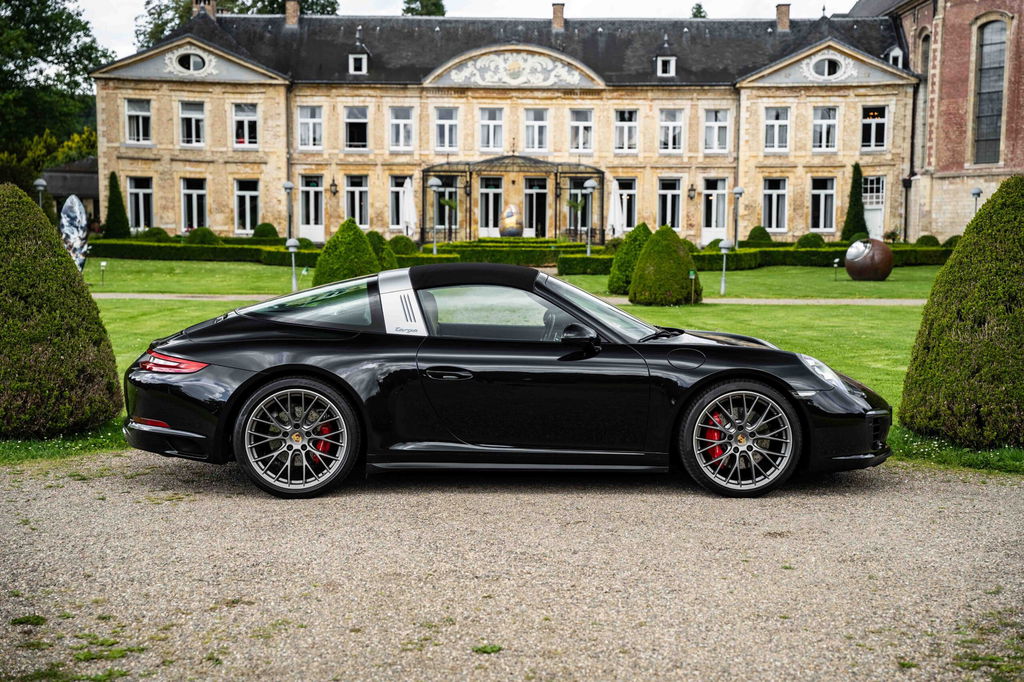 Porsche 991.2 Targa 4S