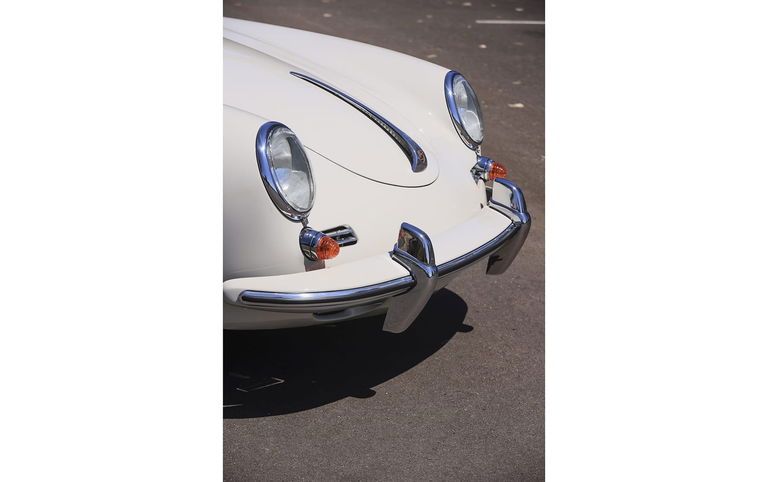 Porsche 356 B 1600 Roadster