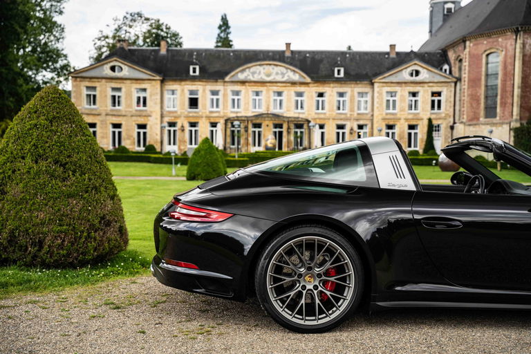 Porsche 991.2 Targa 4S
