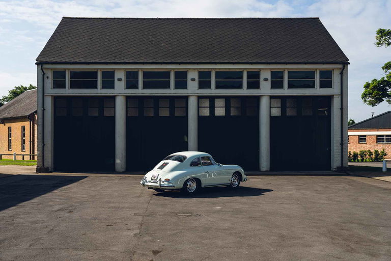 Porsche 356 A 1500 GS Carrera