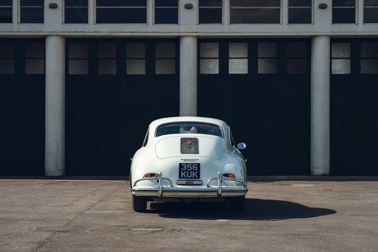 Porsche 356 A 1500 GS Carrera