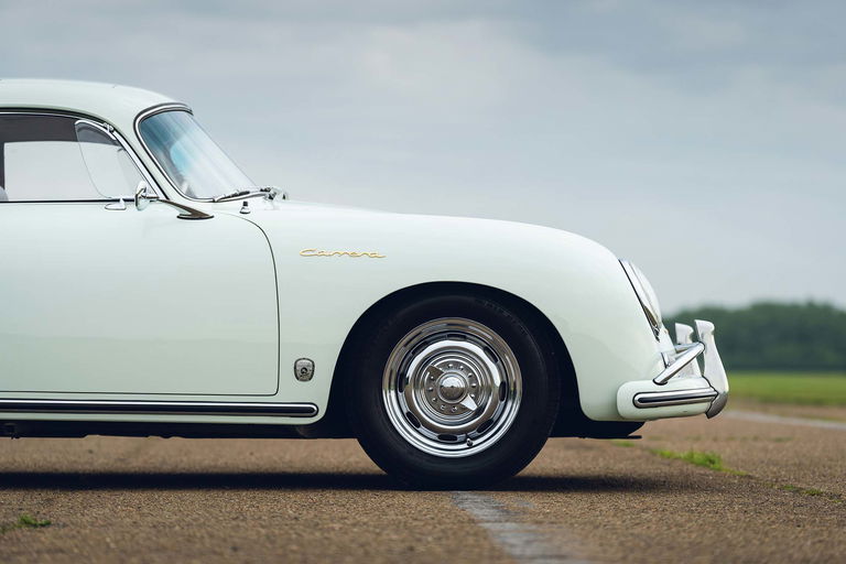 Porsche 356 A 1500 GS Carrera