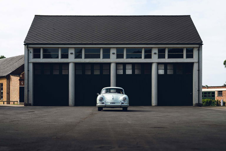 Porsche 356 A 1500 GS Carrera