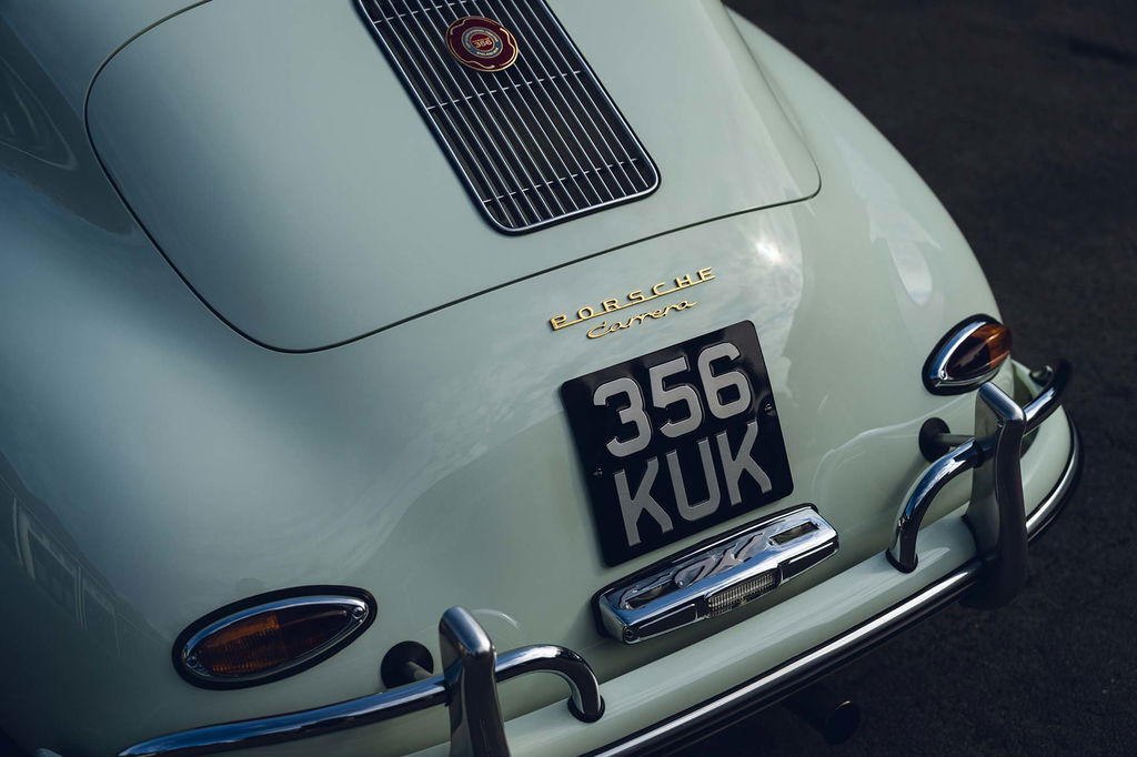 Porsche 356 A 1500 GS Carrera