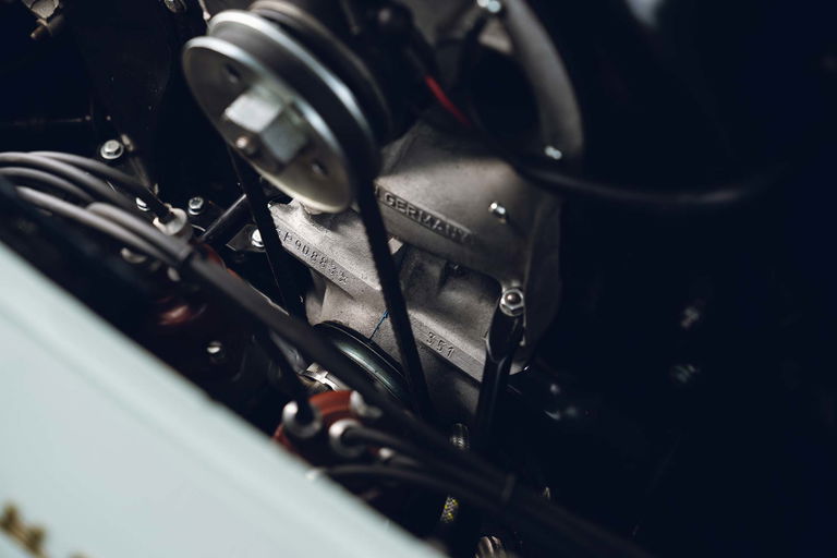 Porsche 356 A 1500 GS Carrera