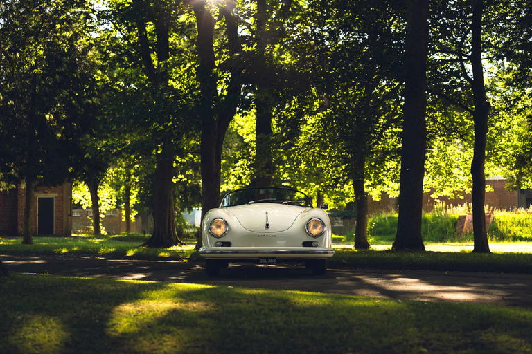 Porsche 356 A 1600 Speedster