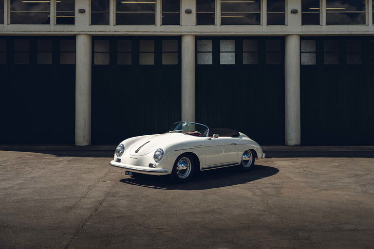 Porsche 356 A 1600 Speedster