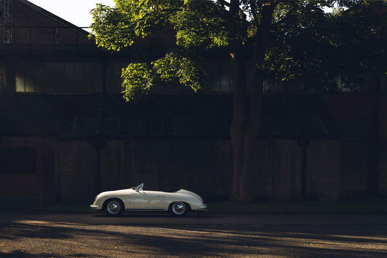 Porsche 356 A 1600 Speedster