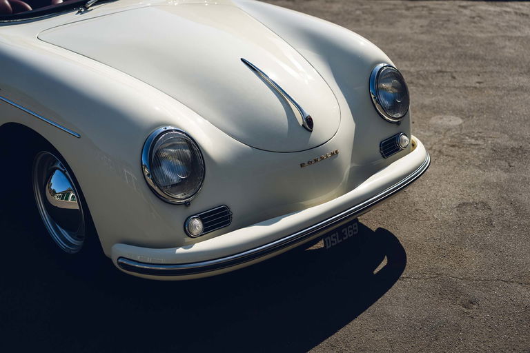 Porsche 356 A 1600 Speedster