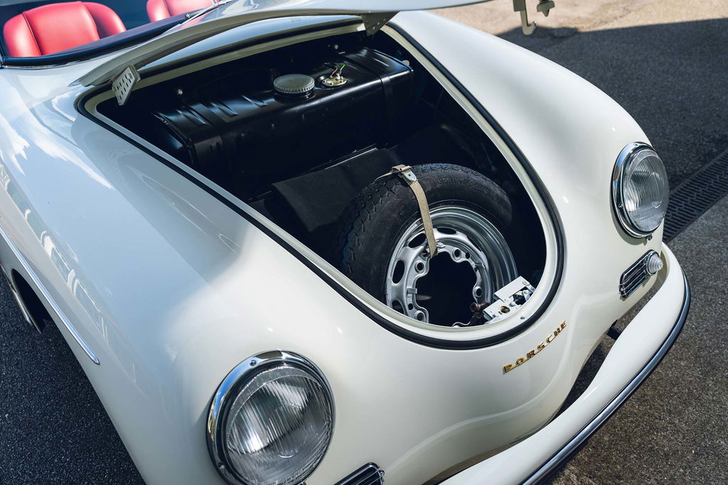 Porsche 356 A 1600 Speedster