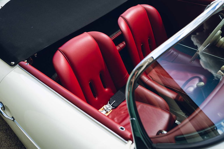 Porsche 356 A 1600 Speedster