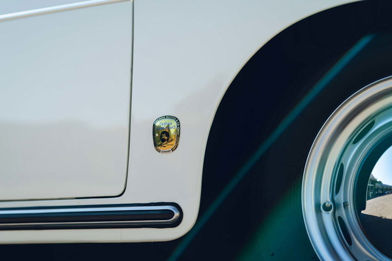 Porsche 356 A 1600 Speedster
