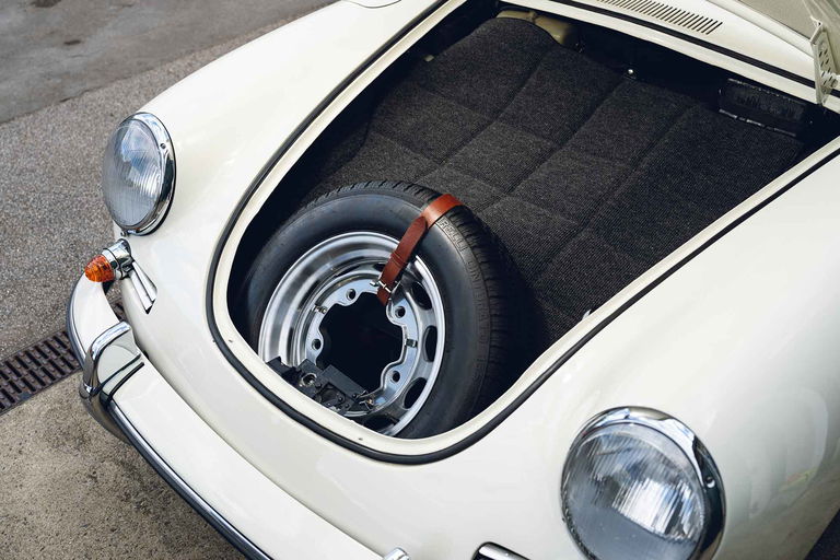 Porsche 356 B 1600