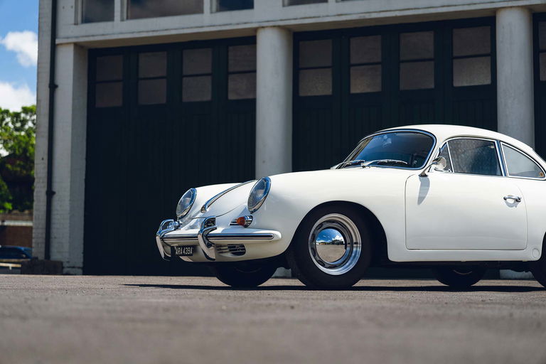 Porsche 356 B 1600