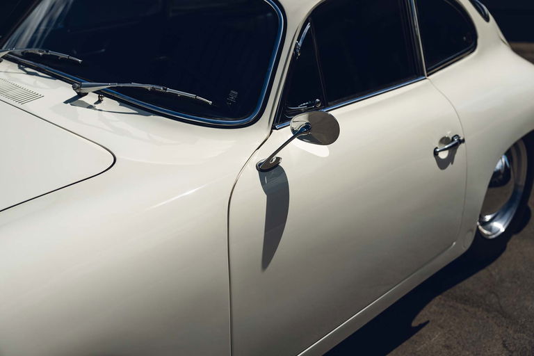Porsche 356 B 1600
