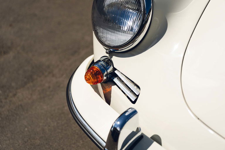 Porsche 356 B 1600