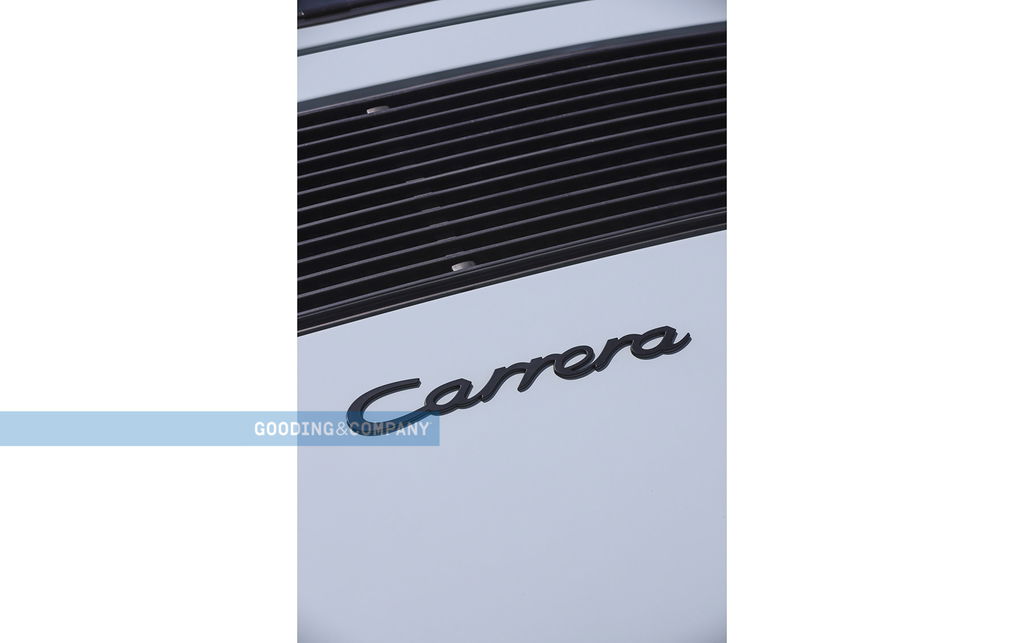 Porsche 911 Carrera 3.2 (US)