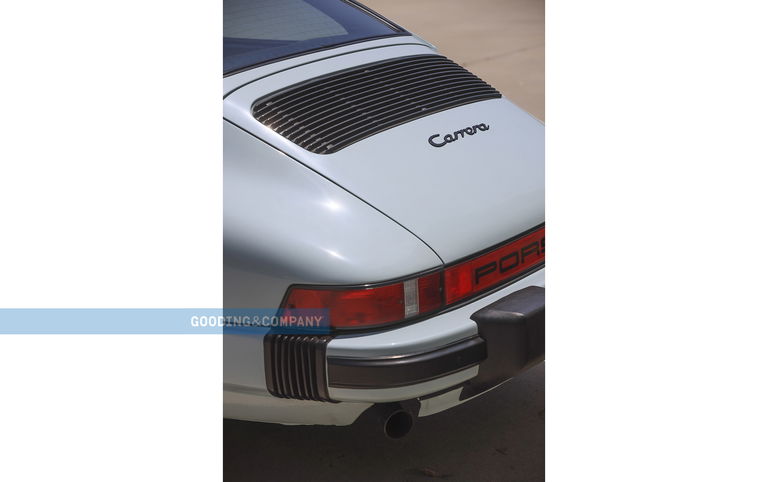 Porsche 911 Carrera 3.2 (US)