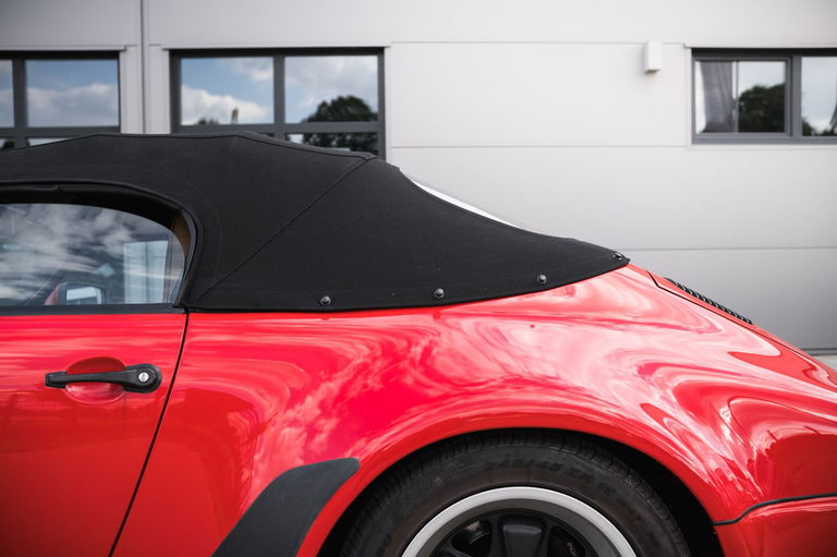 Porsche 911 Carrera 3.2 Speedster