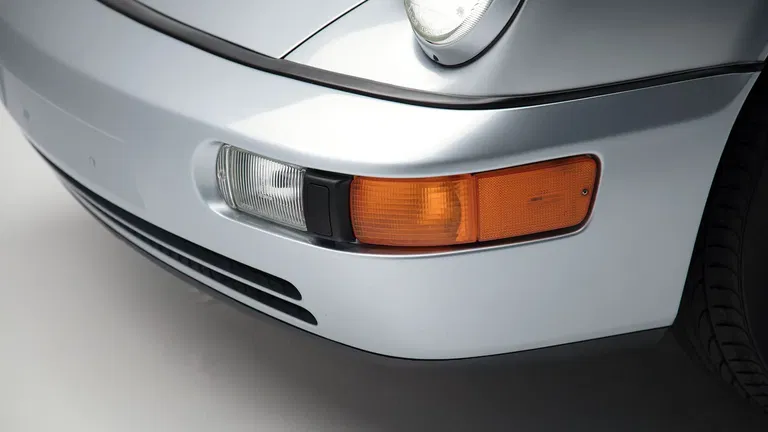 Porsche 964 Carrera 2 Speedster