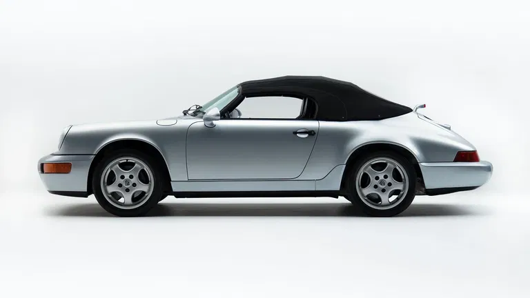 Porsche 964 Carrera 2 Speedster
