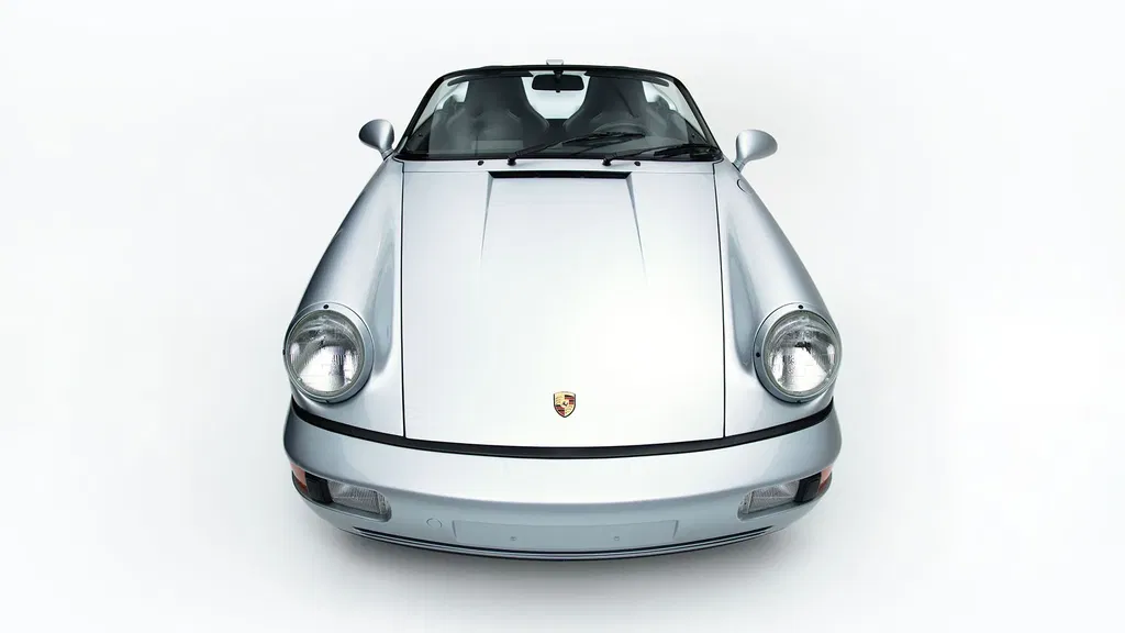 Porsche 964 Carrera 2 Speedster