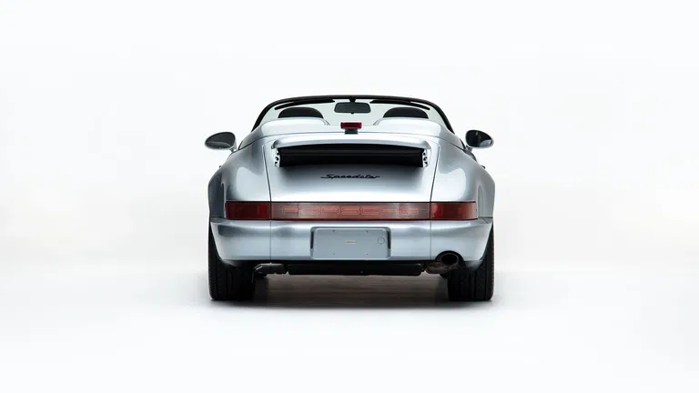 Porsche 964 Carrera 2 Speedster