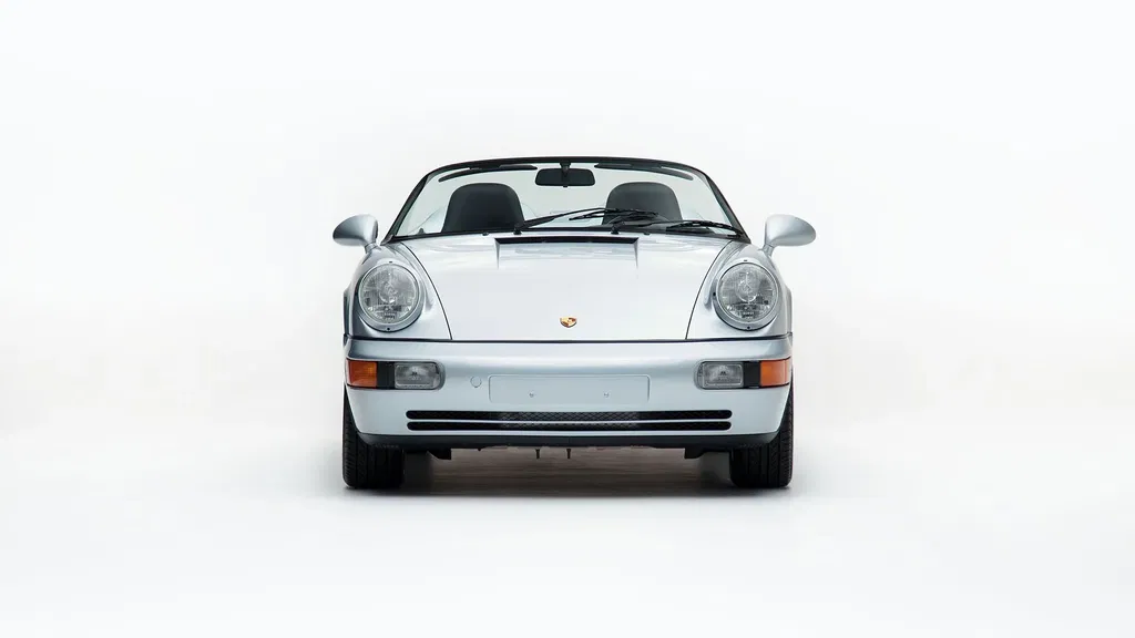 Porsche 964 Carrera 2 Speedster