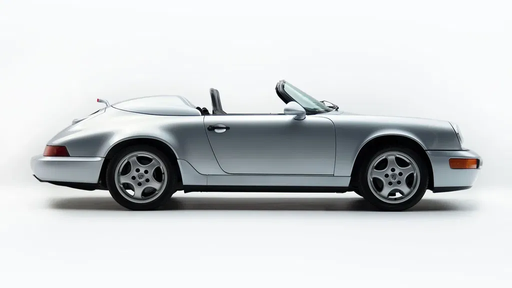 Porsche 964 Carrera 2 Speedster