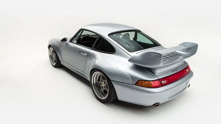 Porsche 993 GT2