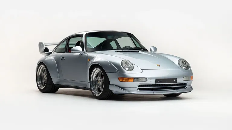 Porsche 993 GT2